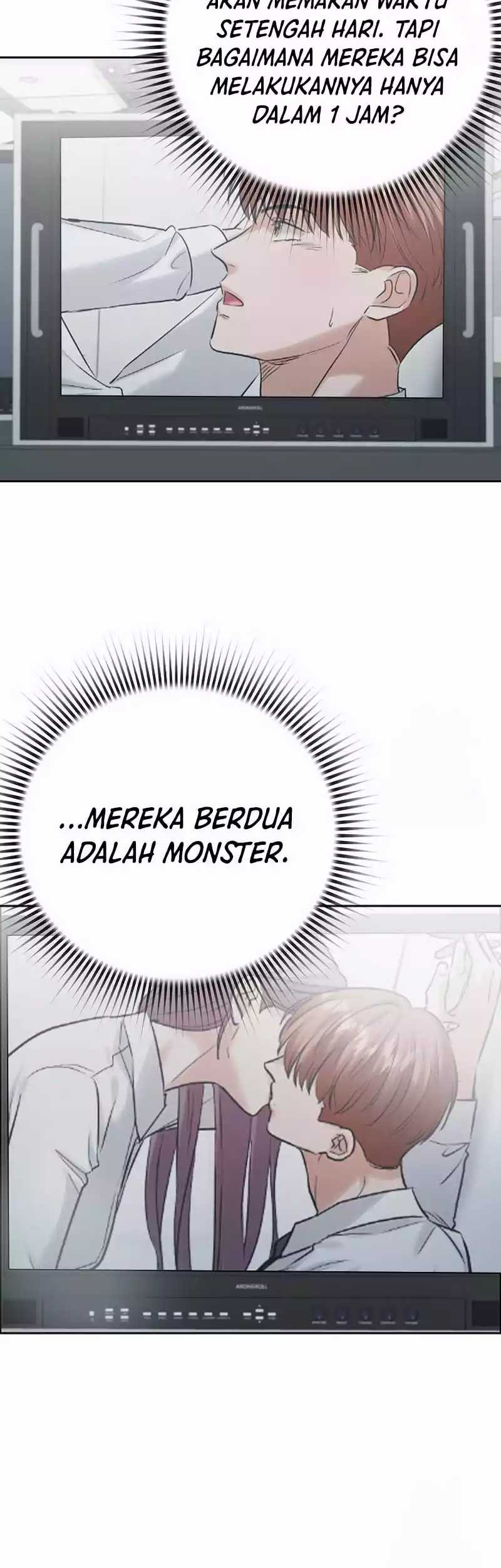 Road to Stardom Chapter 105 Gambar 34