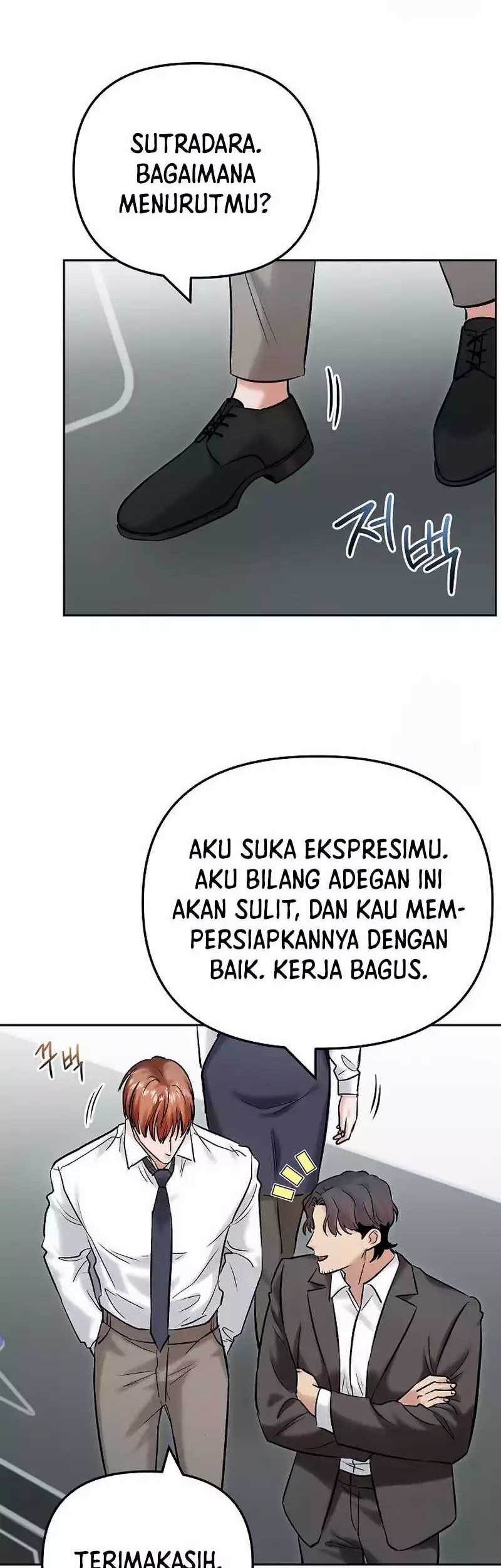 Road to Stardom Chapter 105 Gambar 35