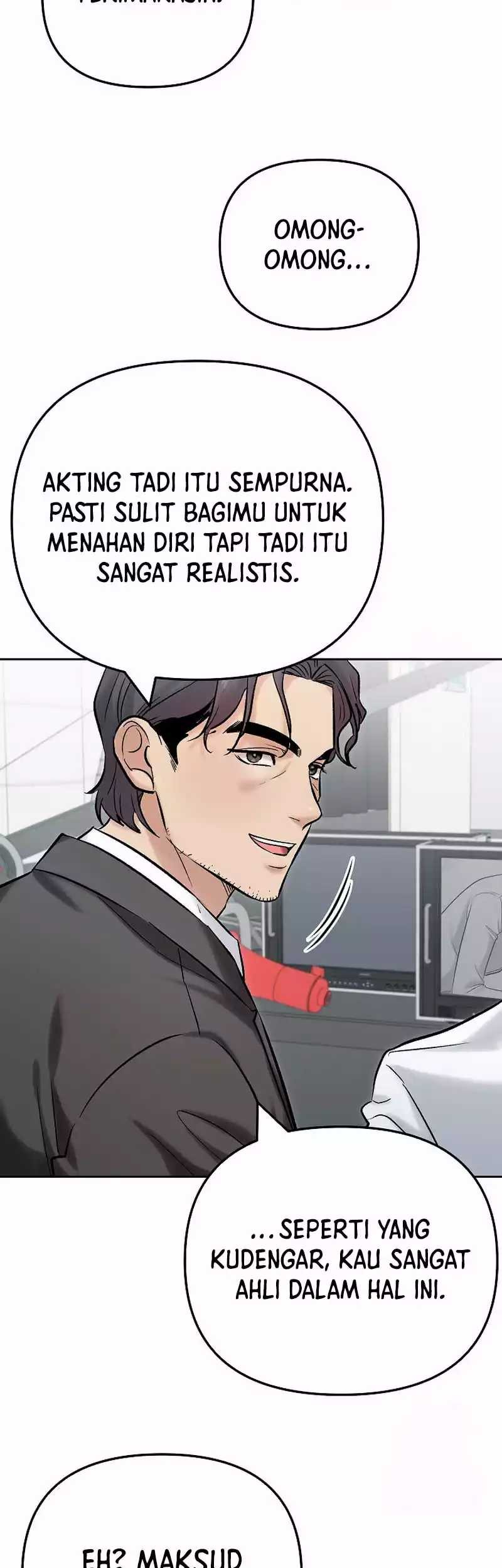 Road to Stardom Chapter 105 Gambar 36