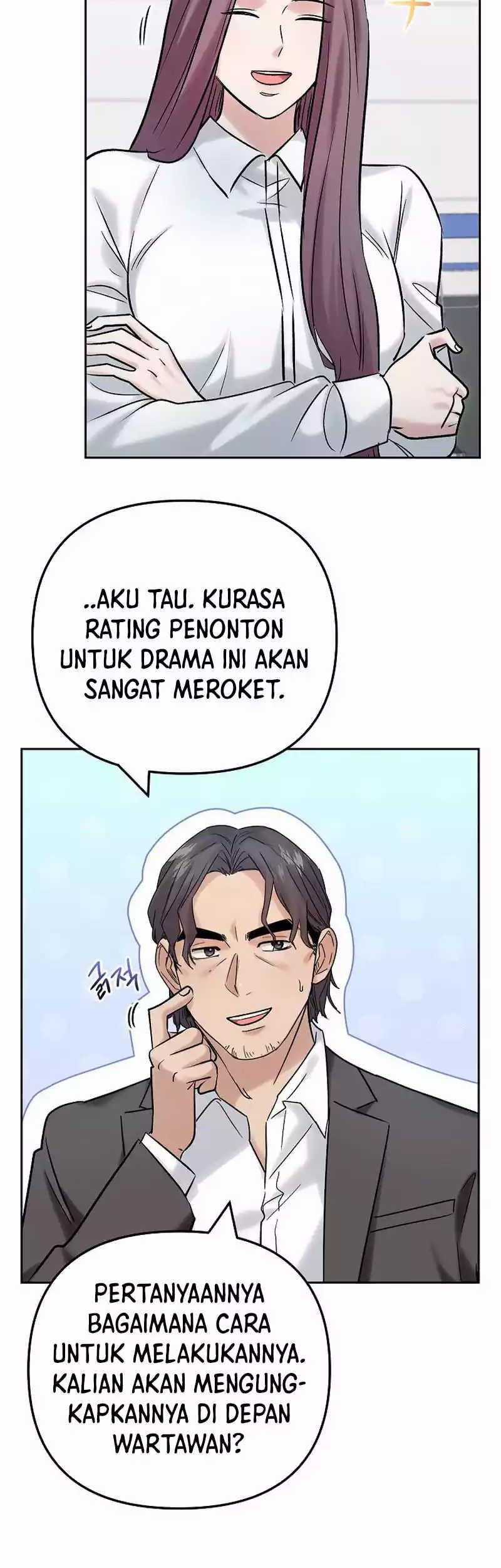 Road to Stardom Chapter 105 Gambar 40