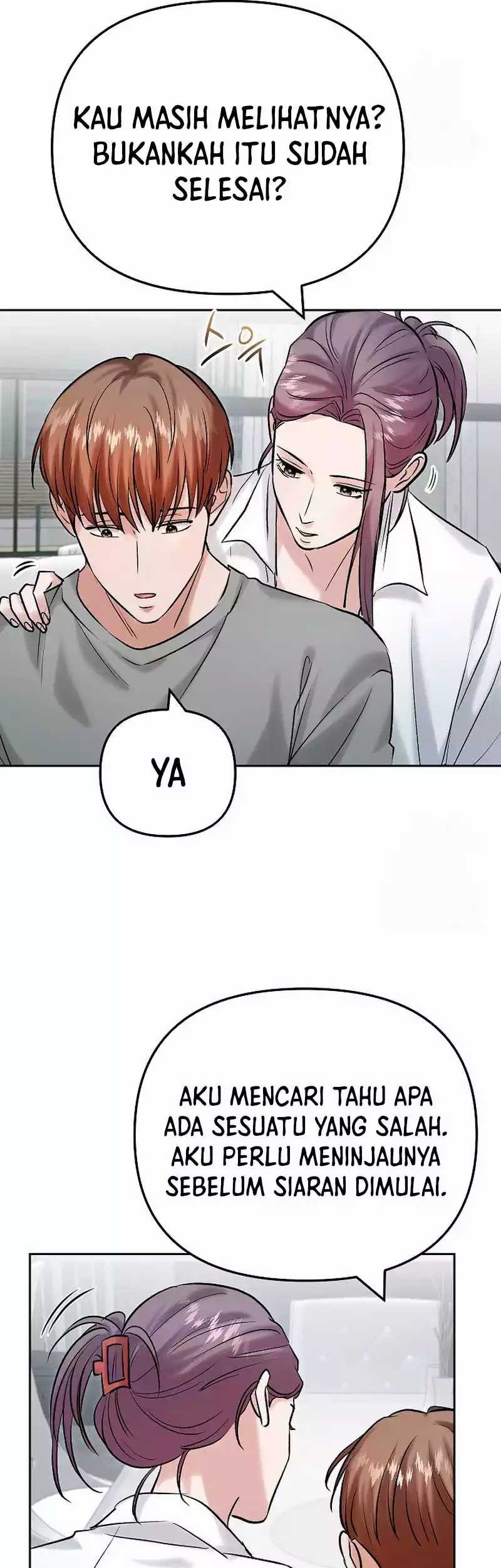 Road to Stardom Chapter 105 Gambar 44