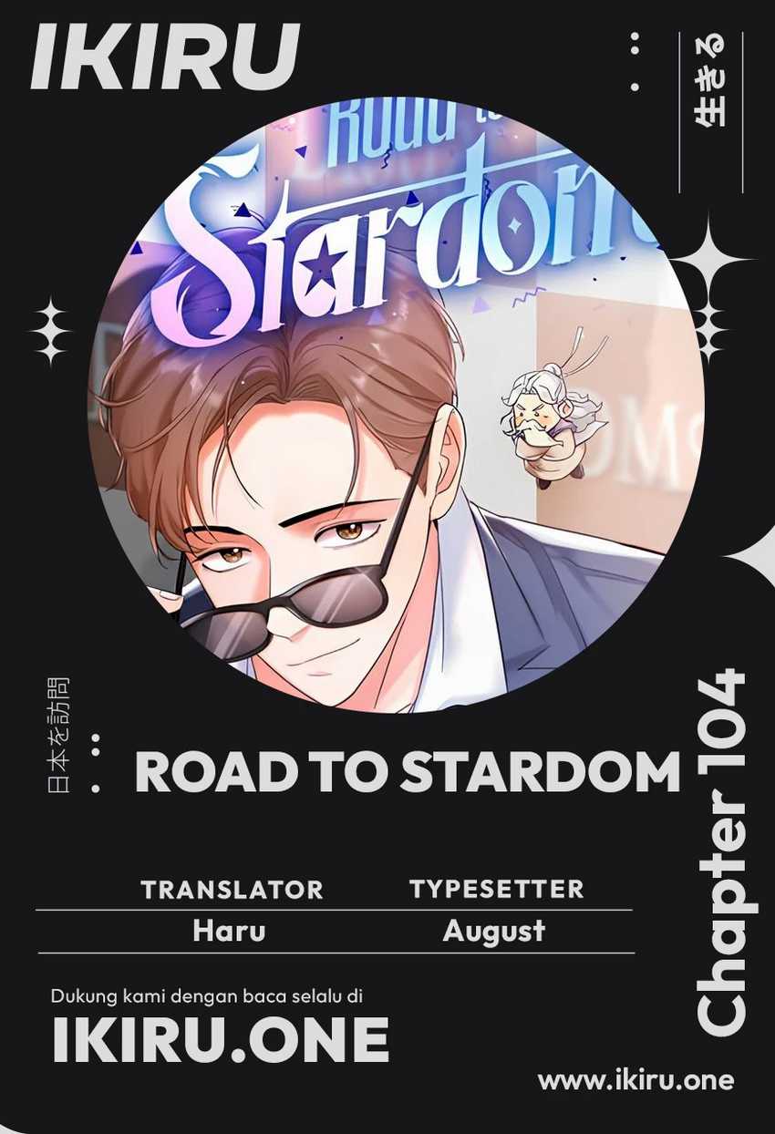 Baca Komik Road to Stardom Chapter 104 Gambar 1