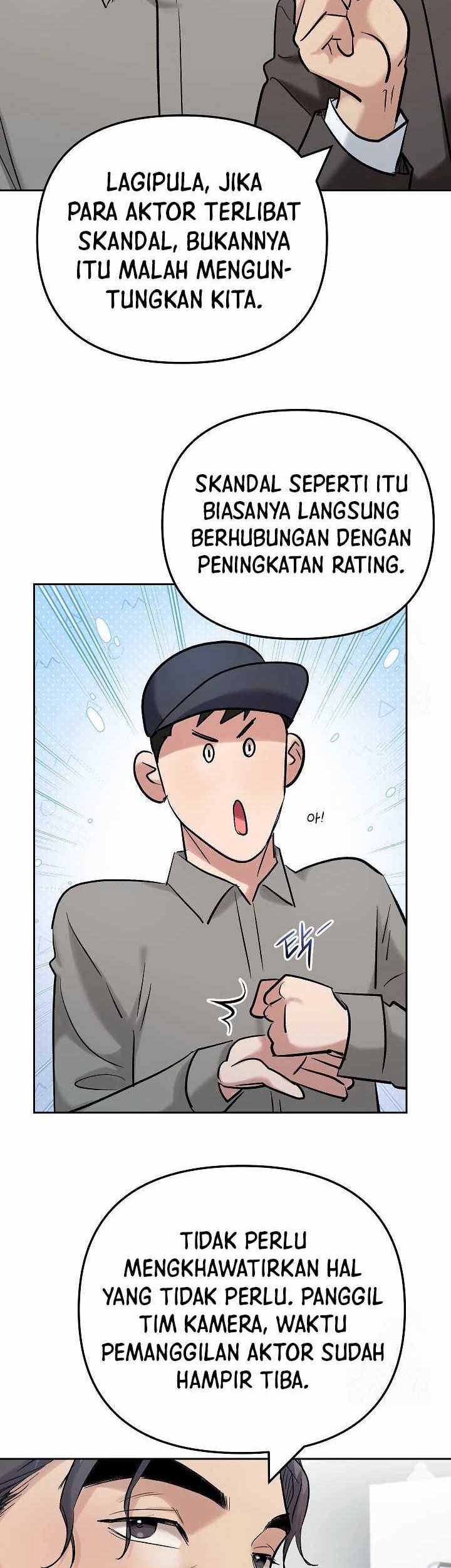 Road to Stardom Chapter 104 Gambar 35