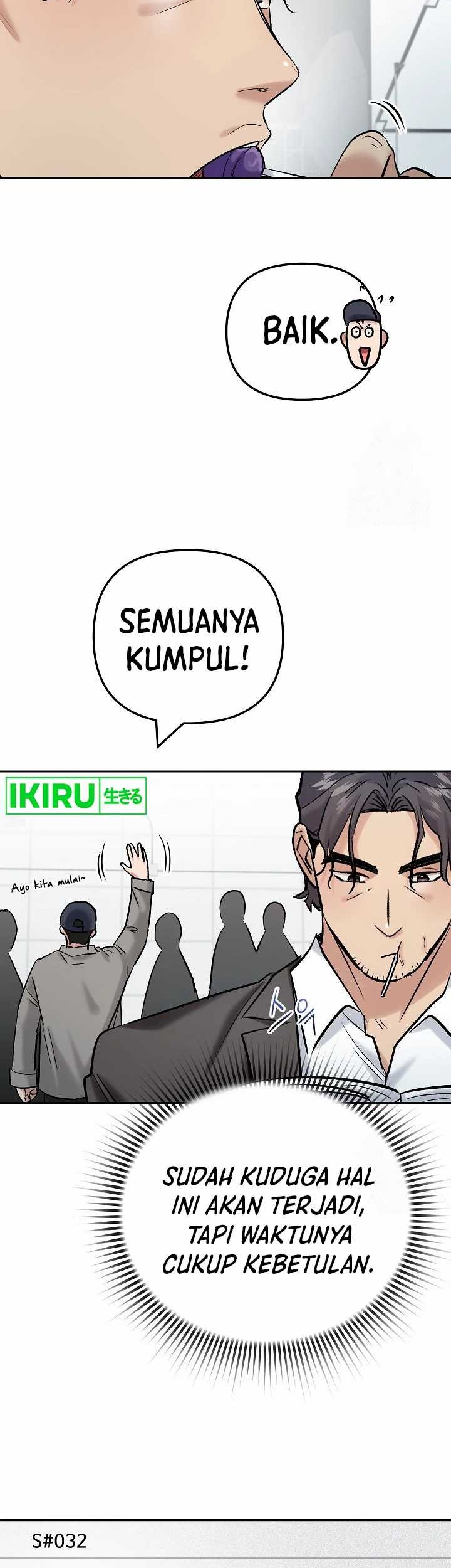 Road to Stardom Chapter 104 Gambar 36