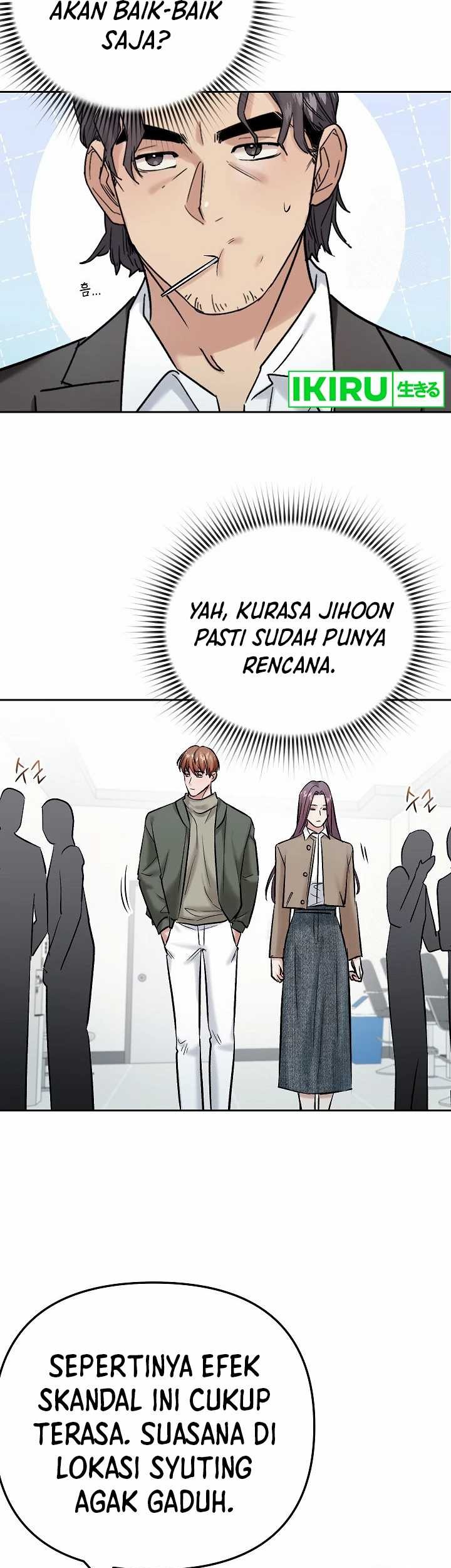 Road to Stardom Chapter 104 Gambar 38