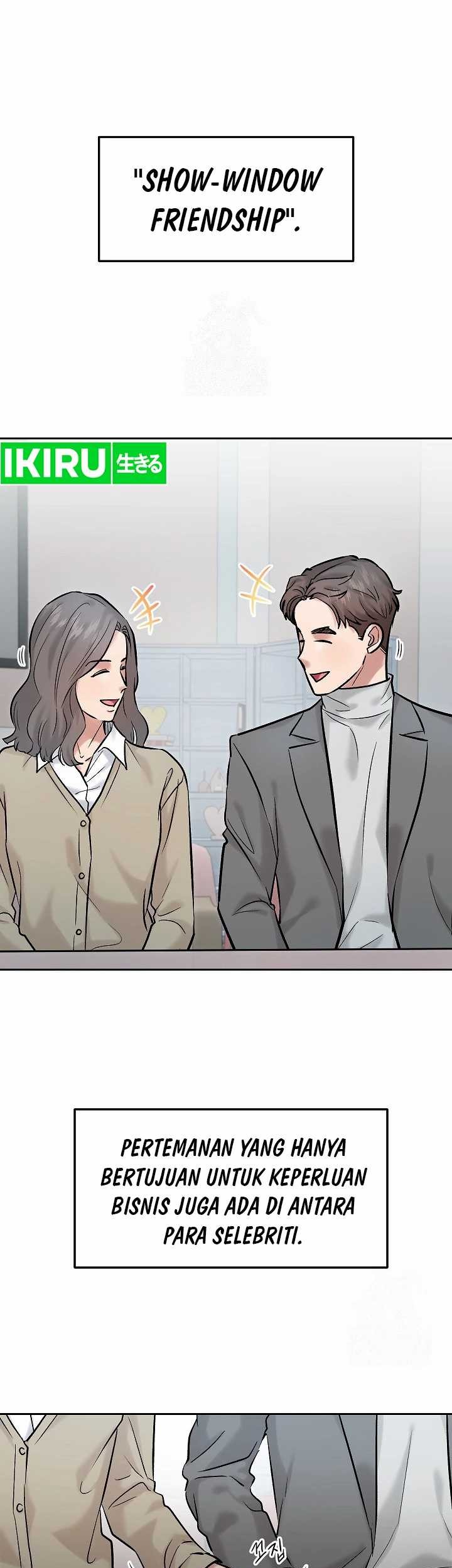 Baca Manhwa Road to Stardom Chapter 104 Gambar 2