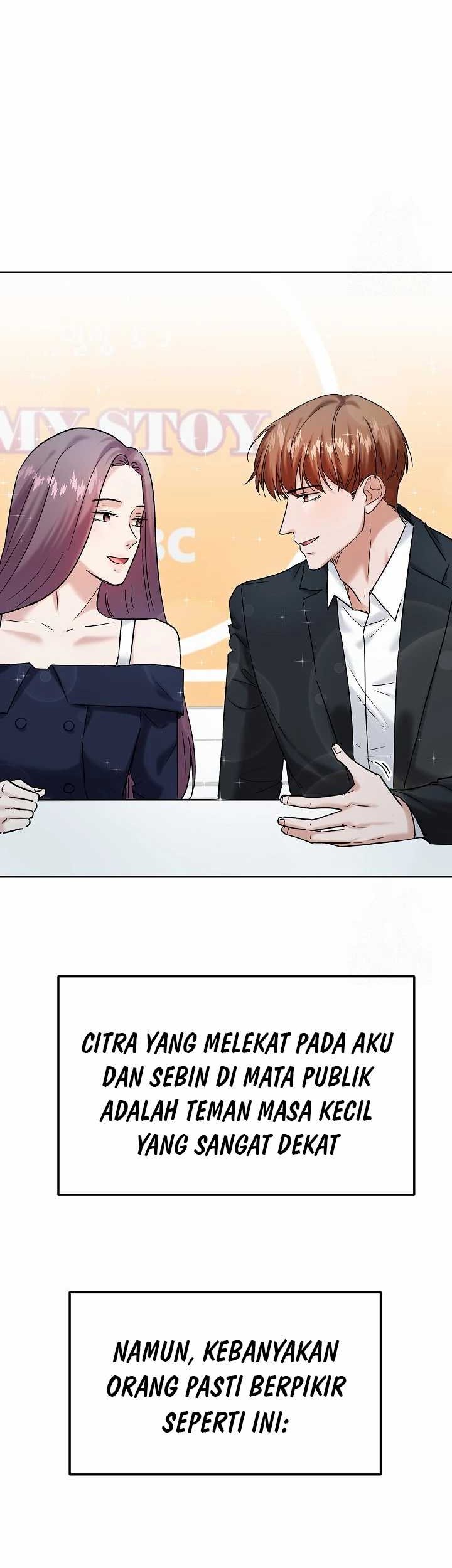 Road to Stardom Chapter 104 Gambar 4