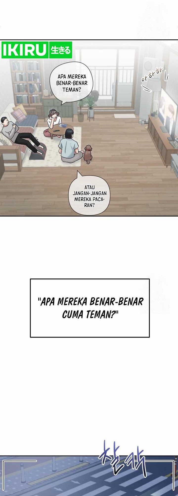 Road to Stardom Chapter 104 Gambar 5