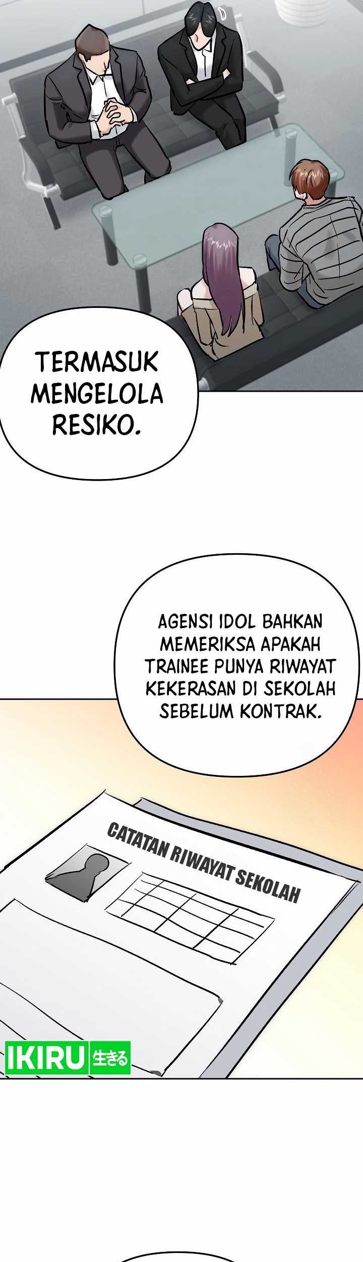 Road to Stardom Chapter 104 Gambar 10
