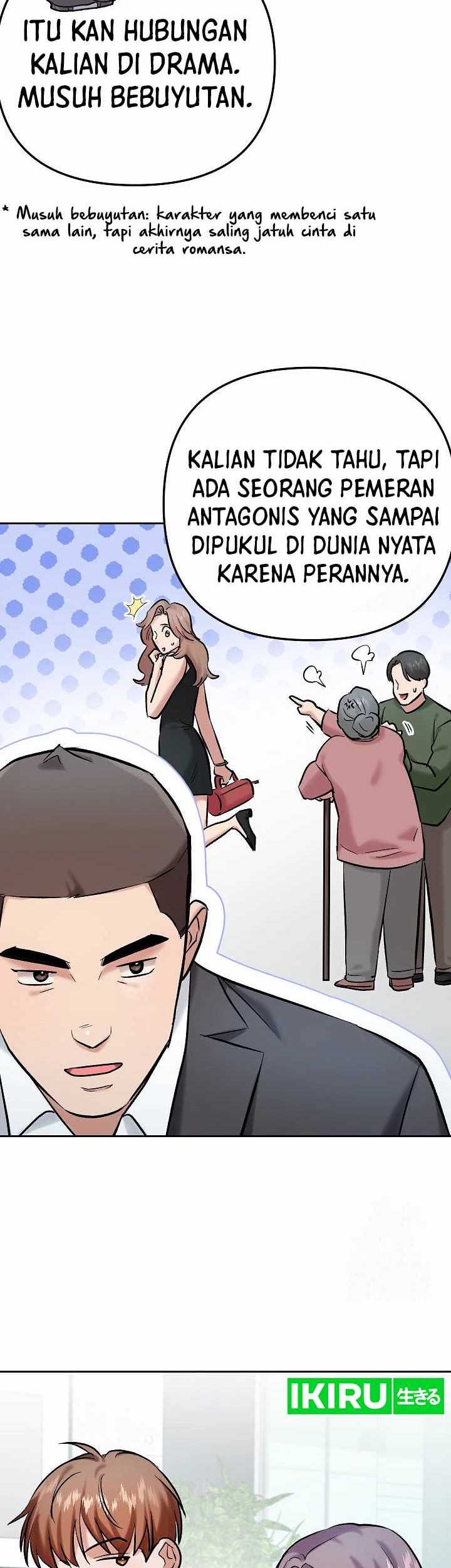 Road to Stardom Chapter 104 Gambar 19