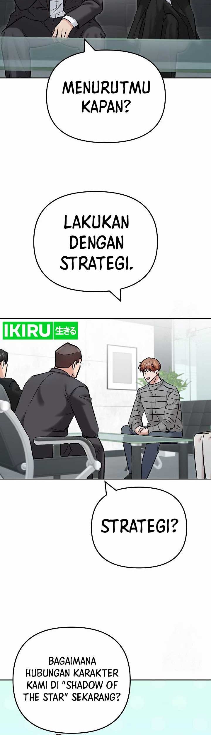 Road to Stardom Chapter 104 Gambar 23