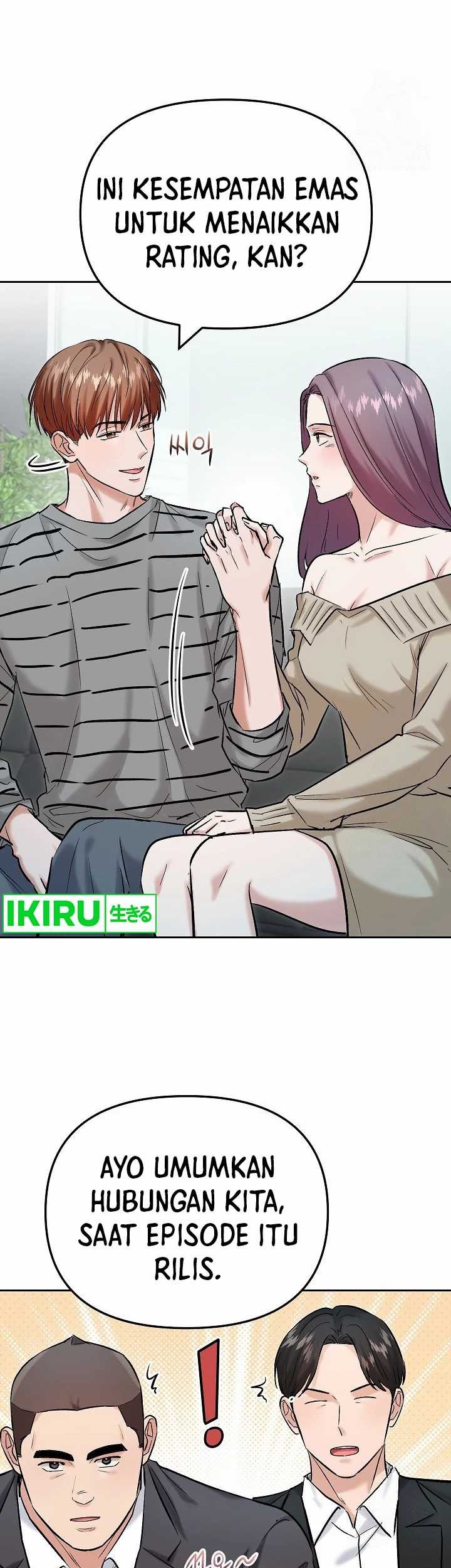 Road to Stardom Chapter 104 Gambar 26