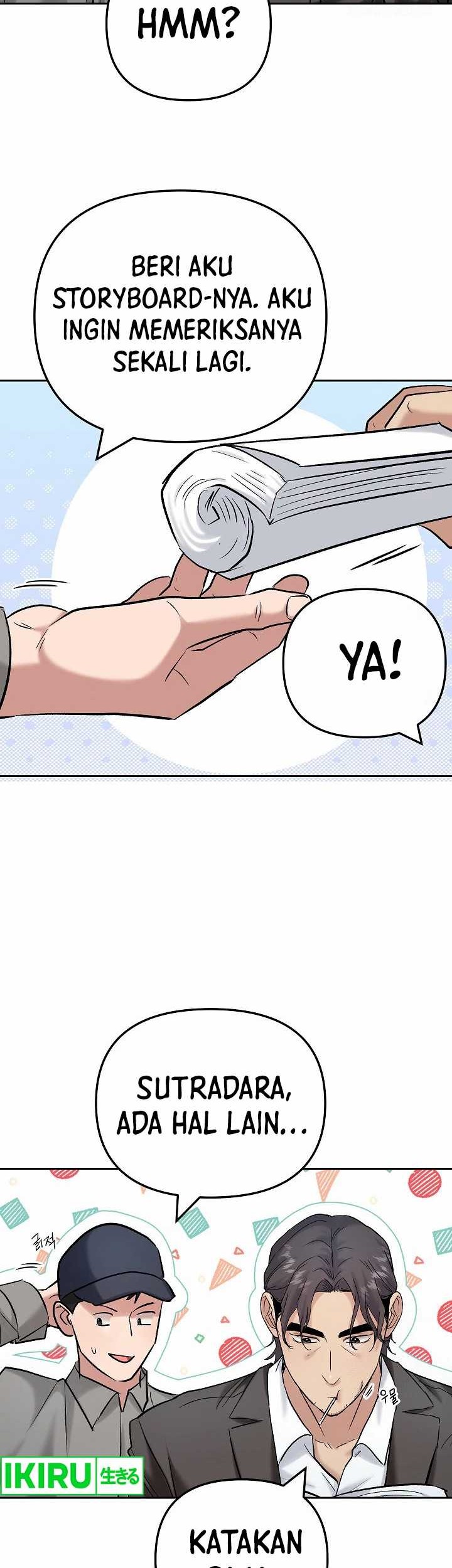 Road to Stardom Chapter 104 Gambar 31