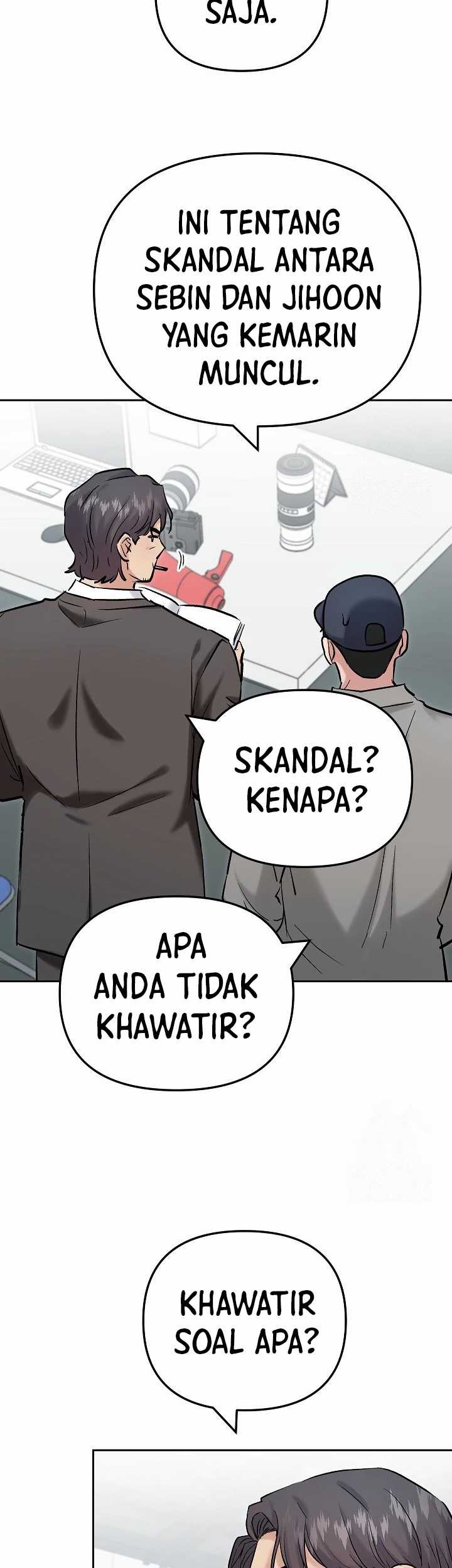 Road to Stardom Chapter 104 Gambar 32