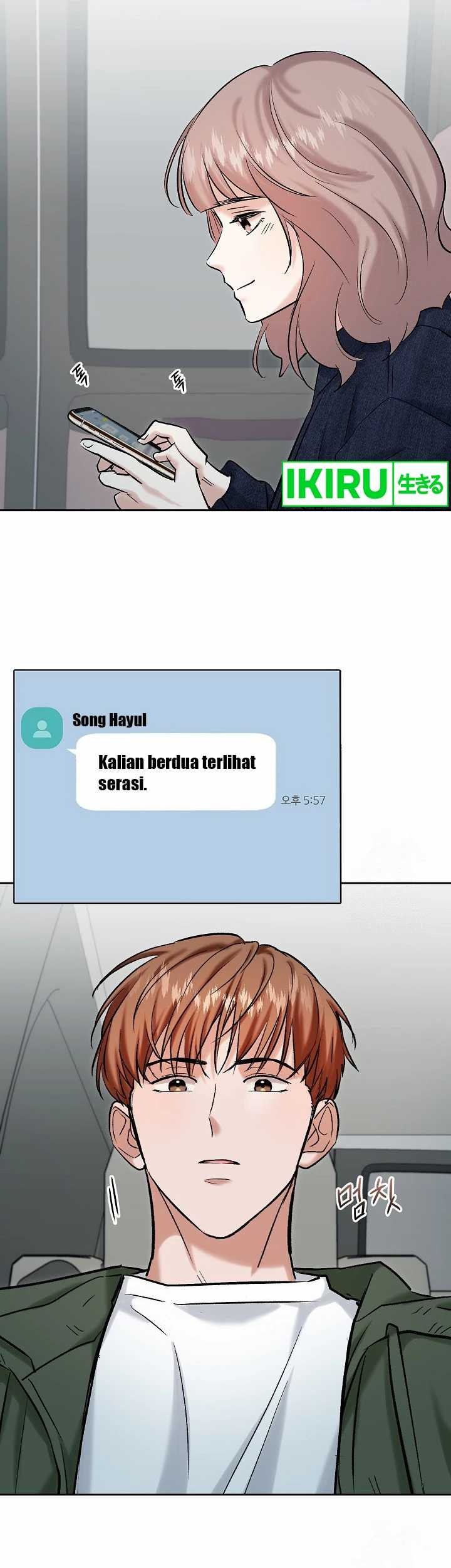 Road to Stardom Chapter 103 Gambar 34