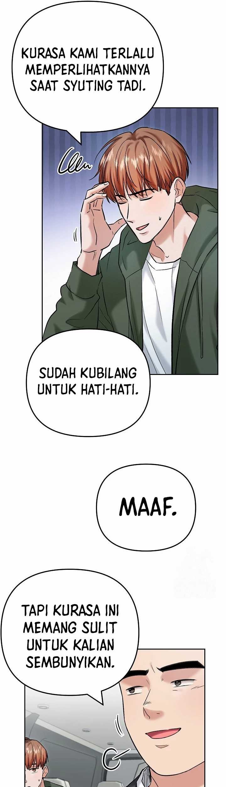 Road to Stardom Chapter 103 Gambar 38
