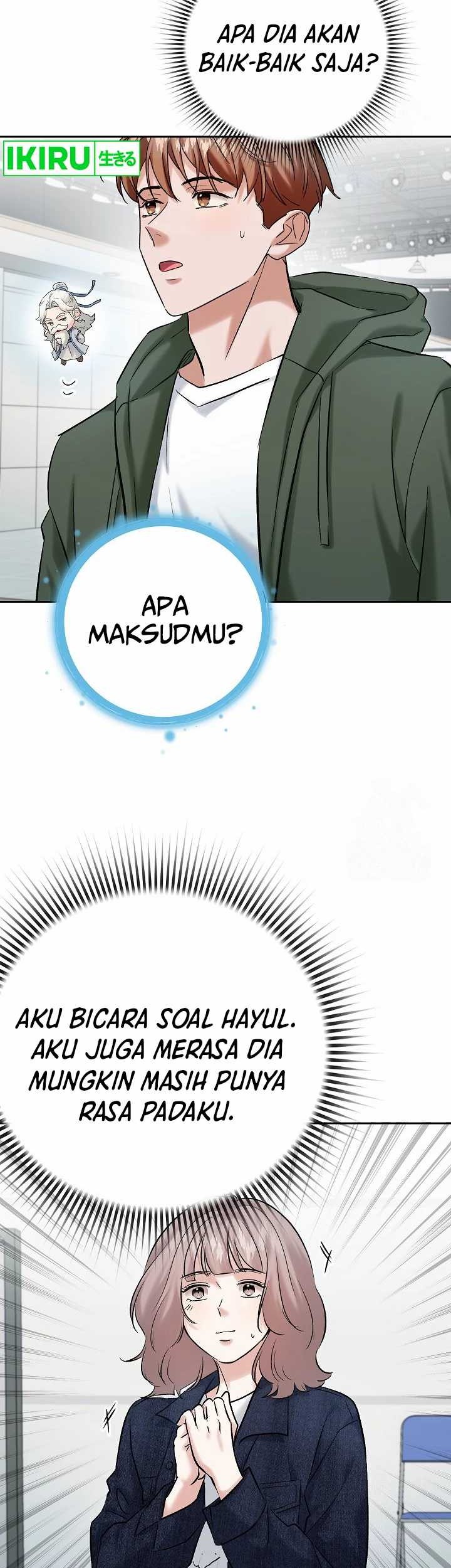 Road to Stardom Chapter 103 Gambar 8