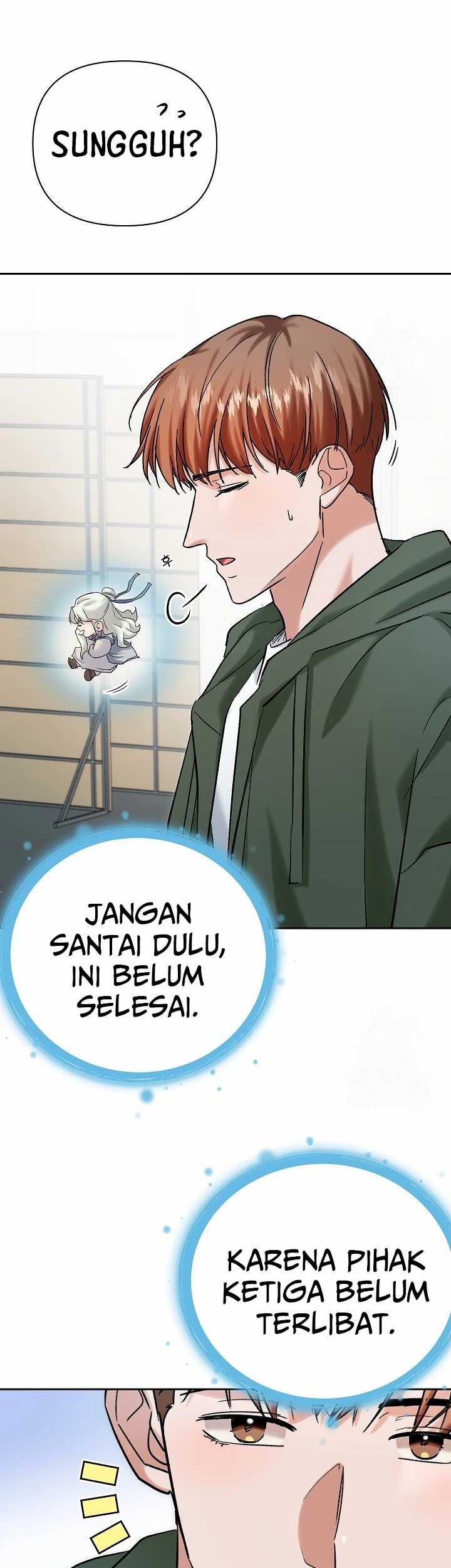 Road to Stardom Chapter 103 Gambar 16