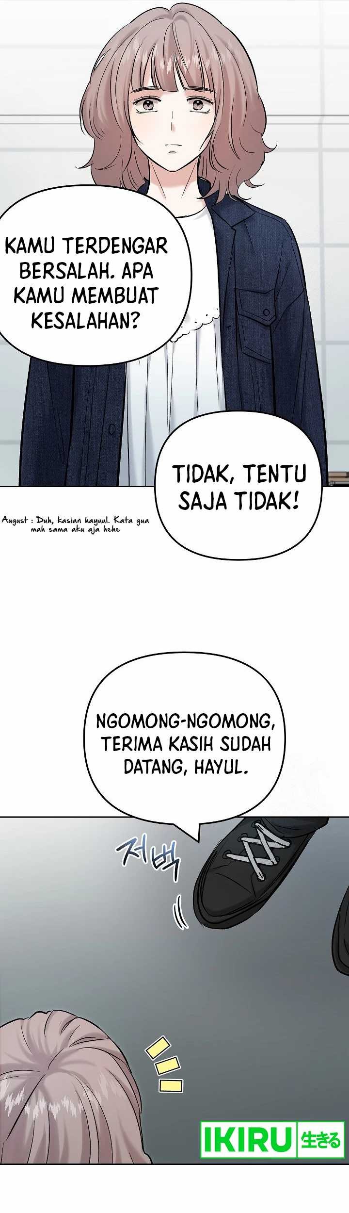 Road to Stardom Chapter 103 Gambar 22