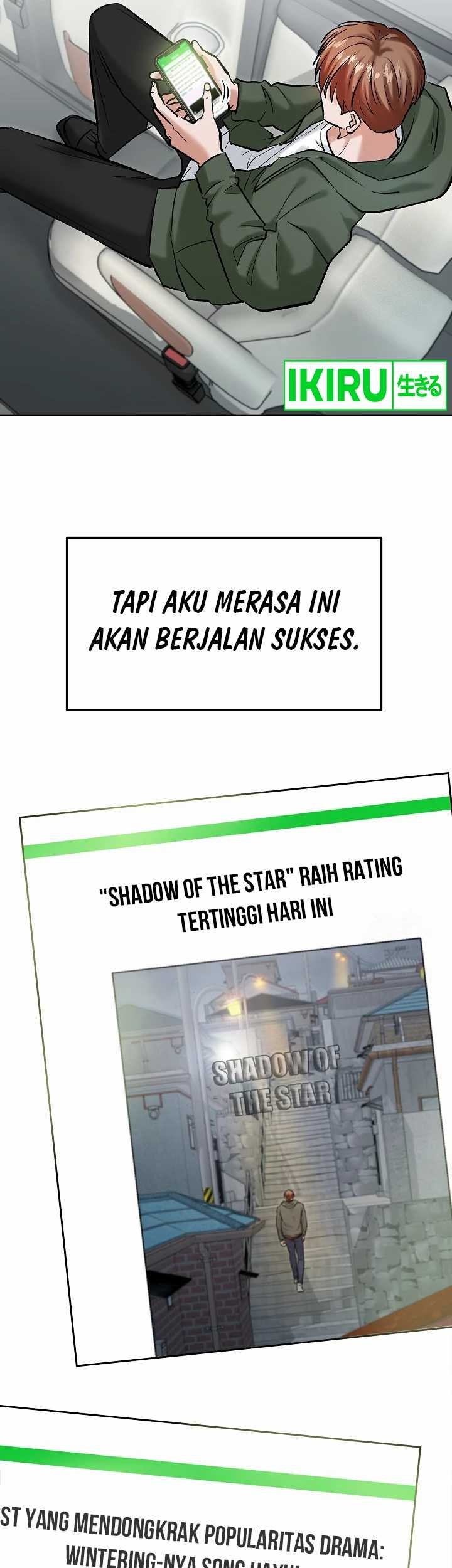 Road to Stardom Chapter 103 Gambar 30