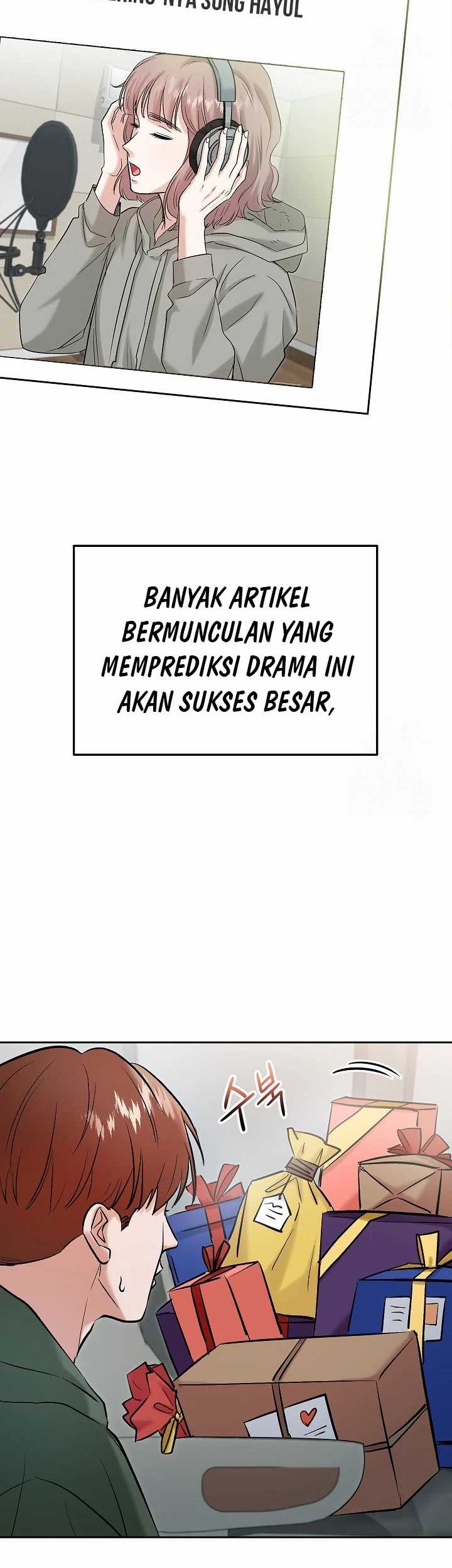 Road to Stardom Chapter 103 Gambar 31