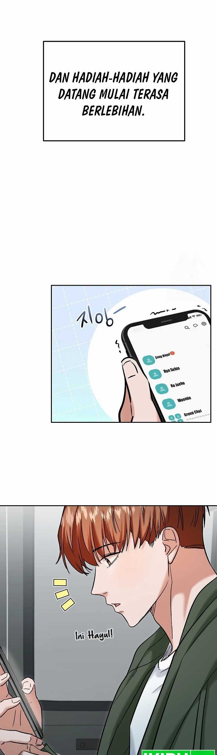 Road to Stardom Chapter 103 Gambar 32
