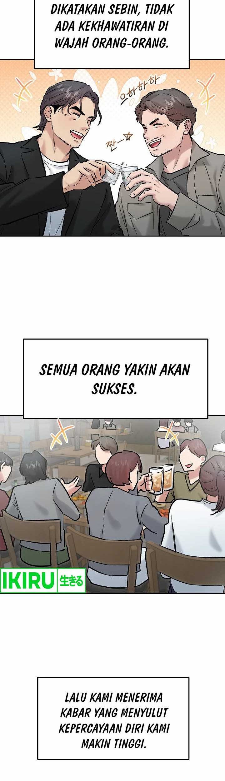 Road to Stardom Chapter 102 Gambar 9