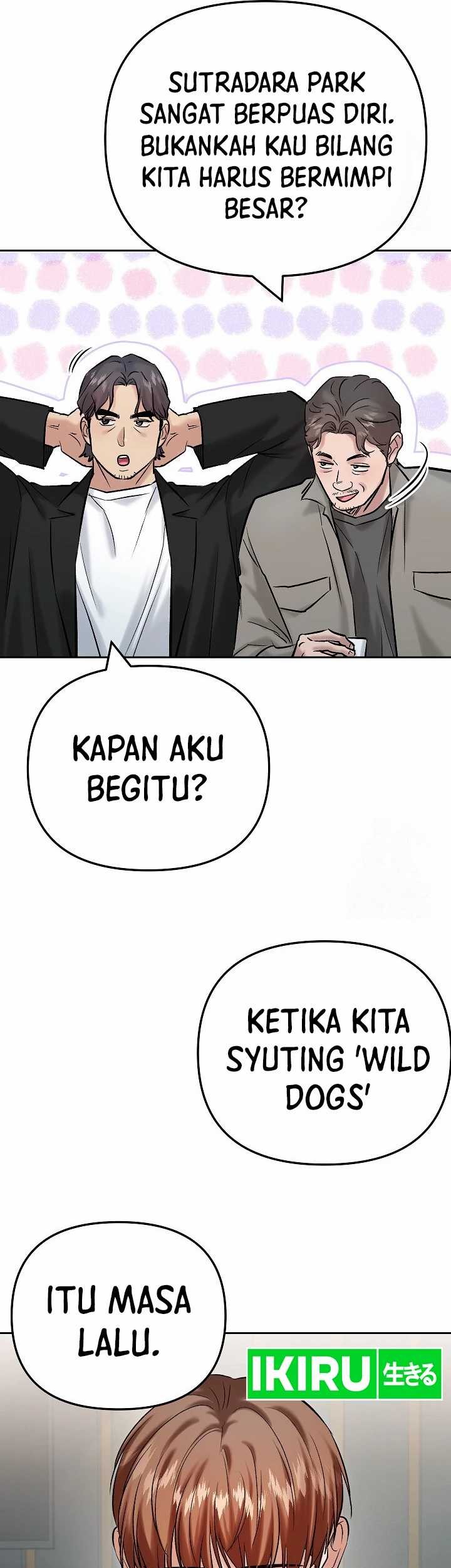 Road to Stardom Chapter 102 Gambar 14