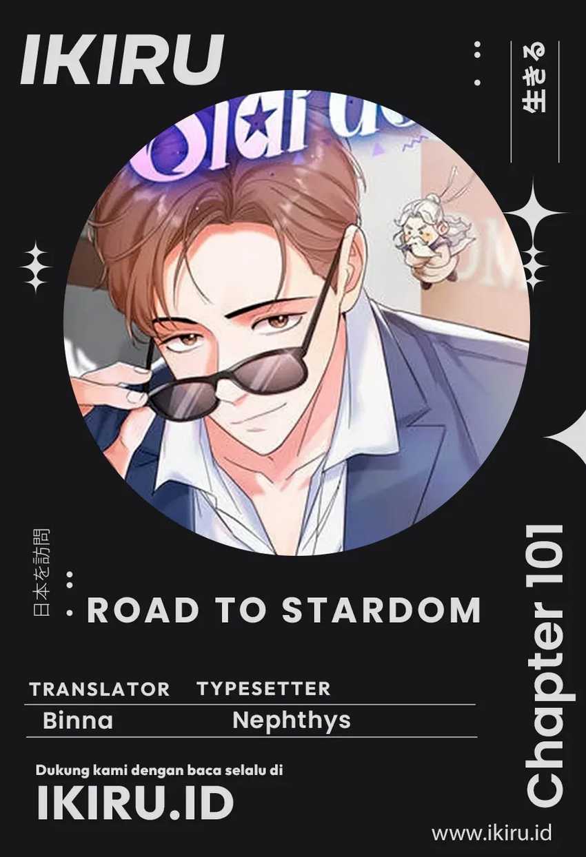 Baca Komik Road to Stardom Chapter 101 Gambar 1