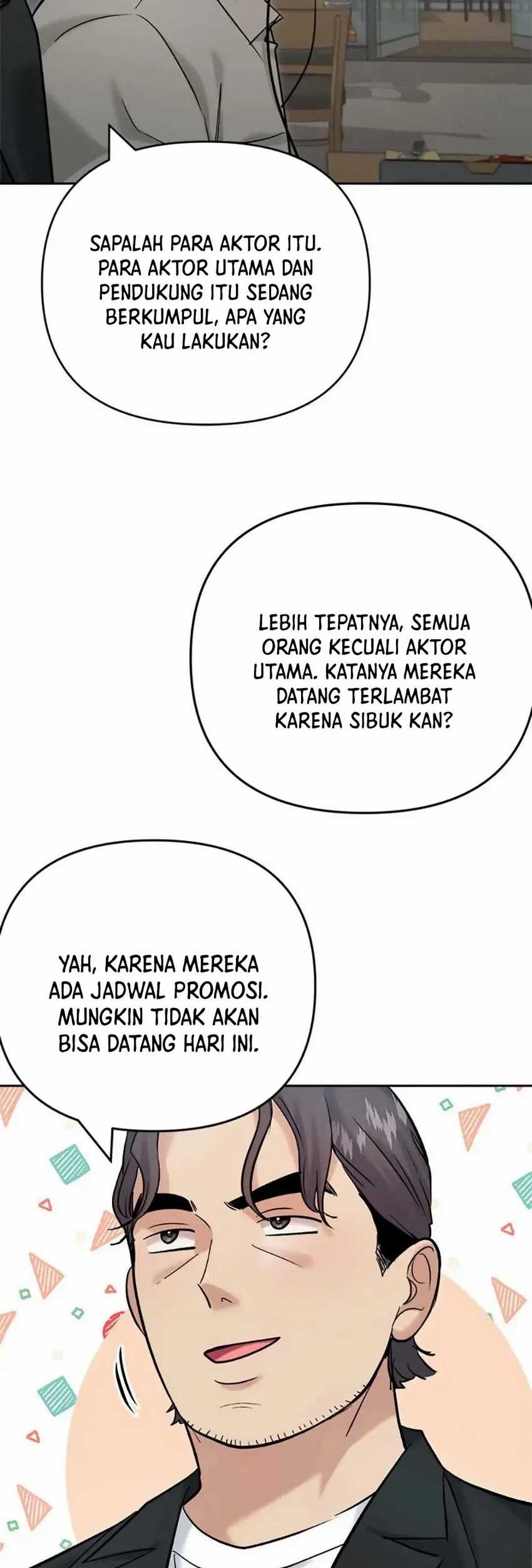 Road to Stardom Chapter 101 Gambar 46