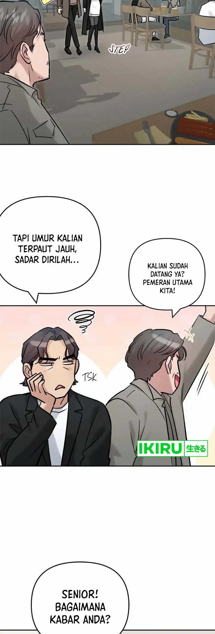 Road to Stardom Chapter 101 Gambar 48