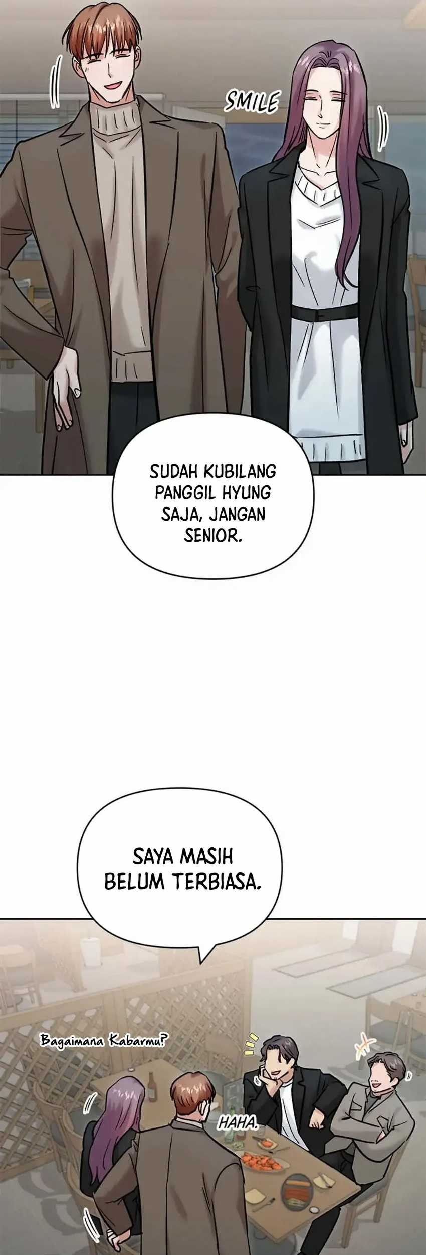 Road to Stardom Chapter 101 Gambar 50