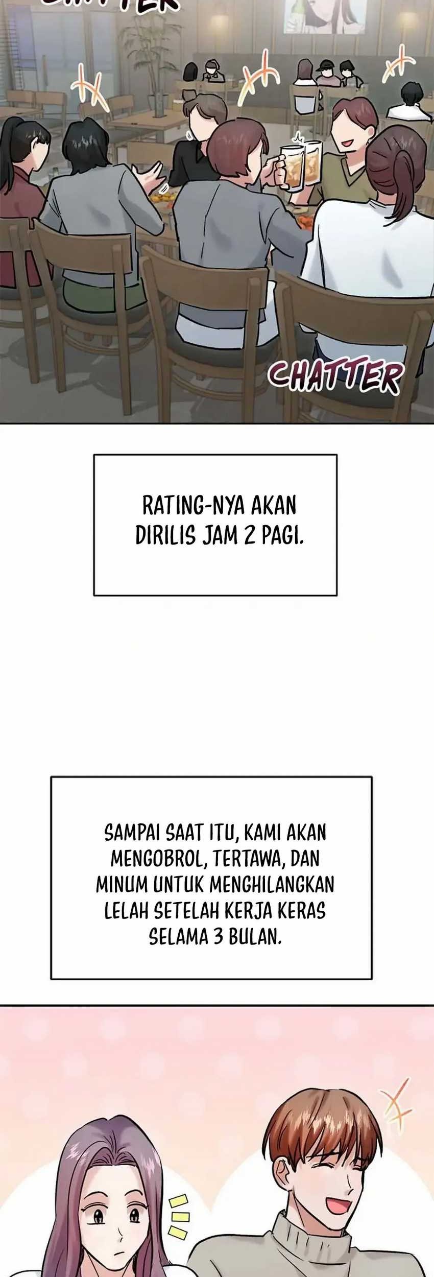 Road to Stardom Chapter 101 Gambar 52