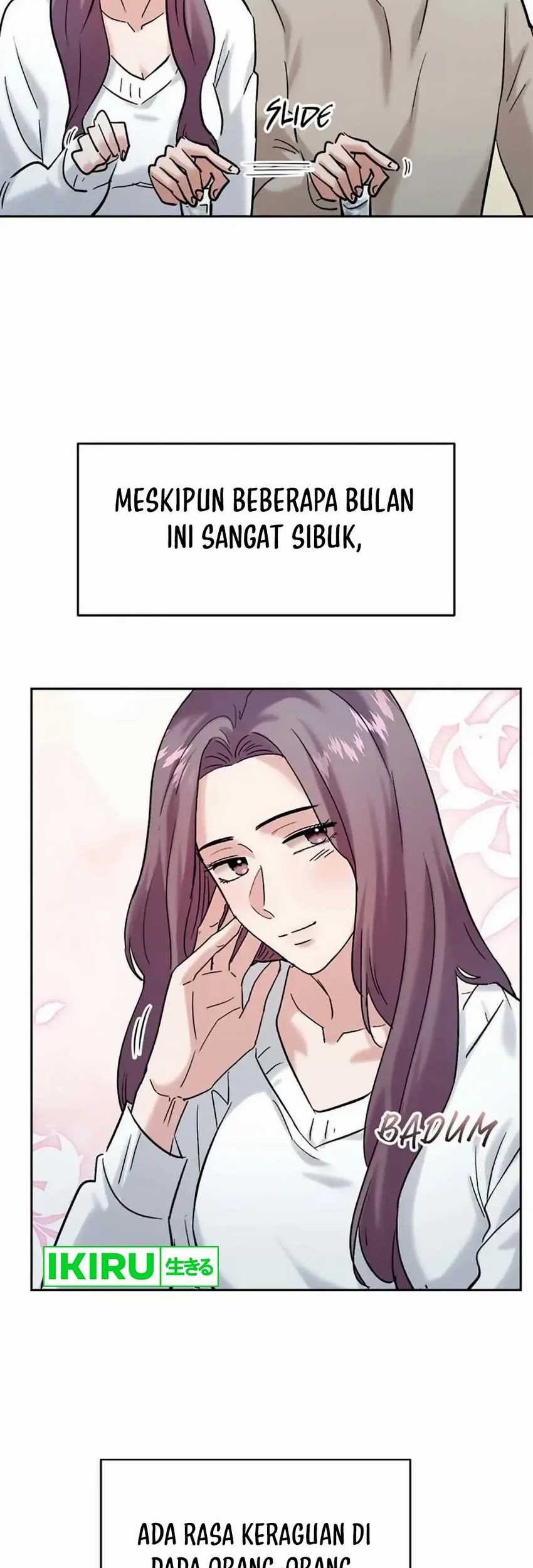 Road to Stardom Chapter 101 Gambar 53