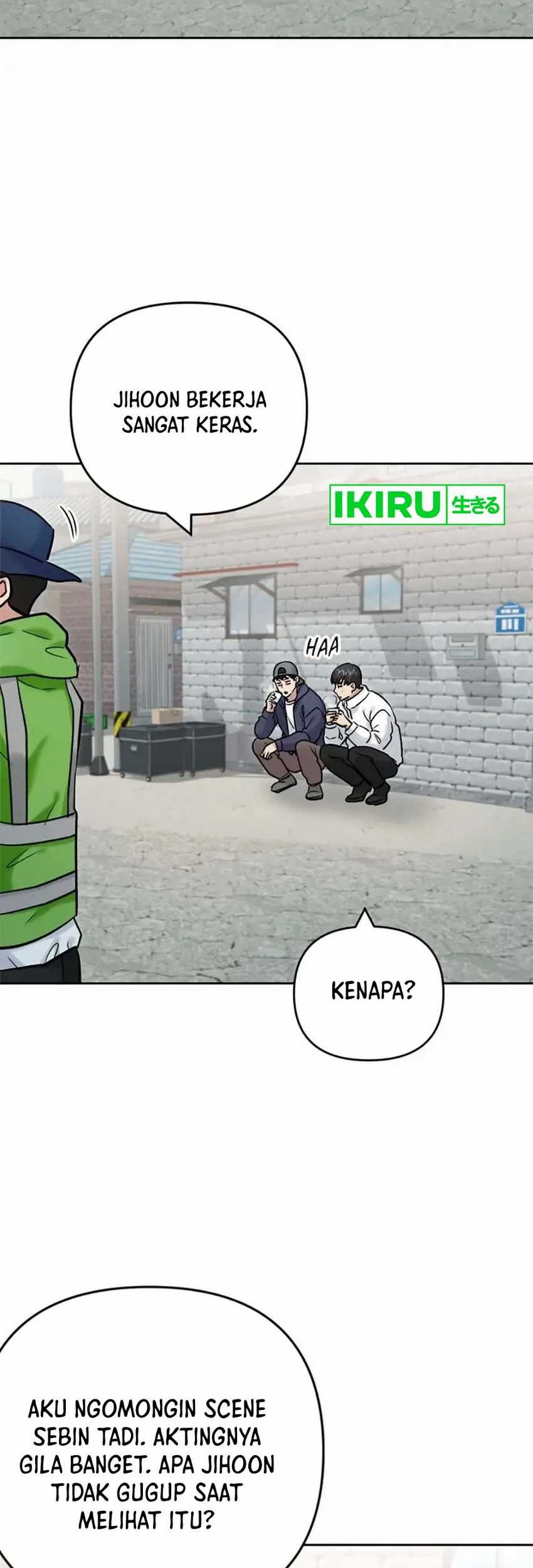 Road to Stardom Chapter 101 Gambar 3