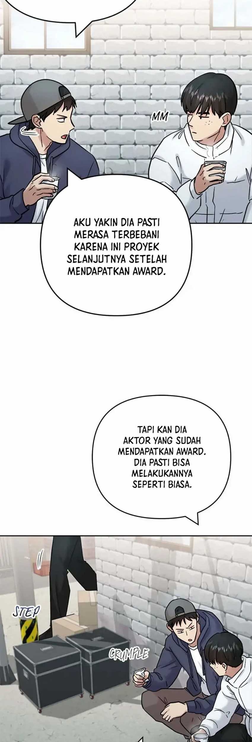 Road to Stardom Chapter 101 Gambar 4