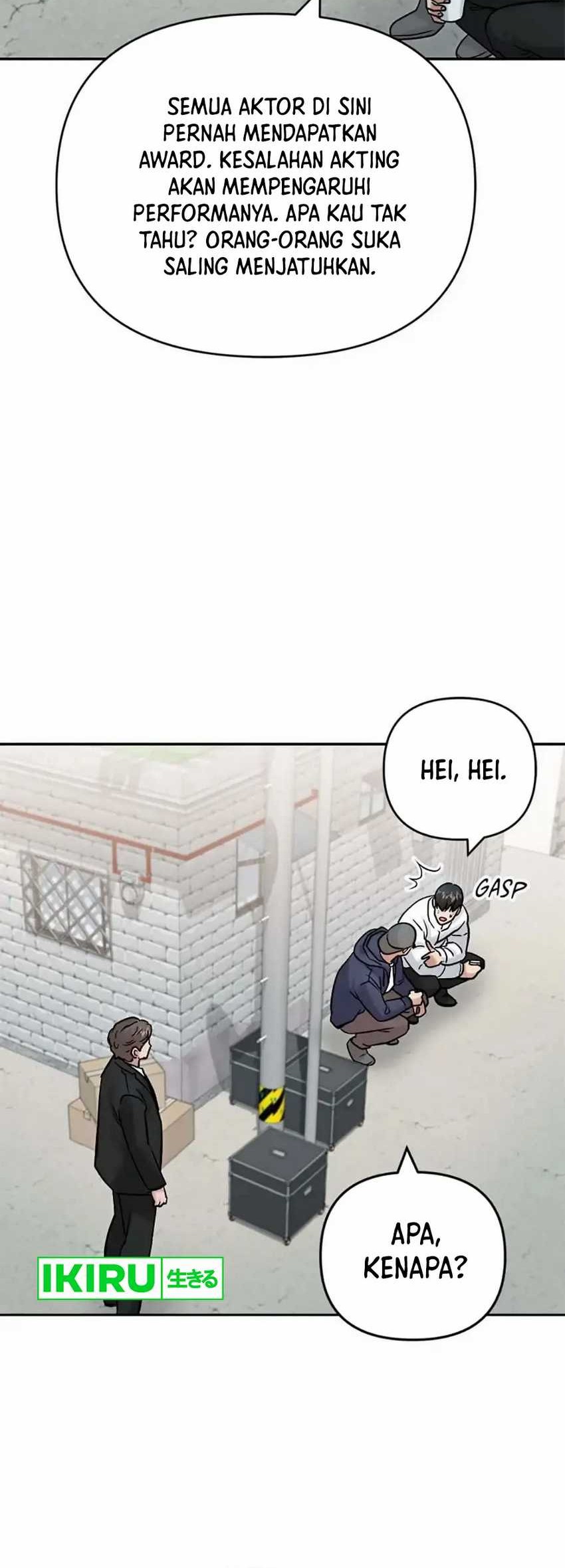 Road to Stardom Chapter 101 Gambar 5