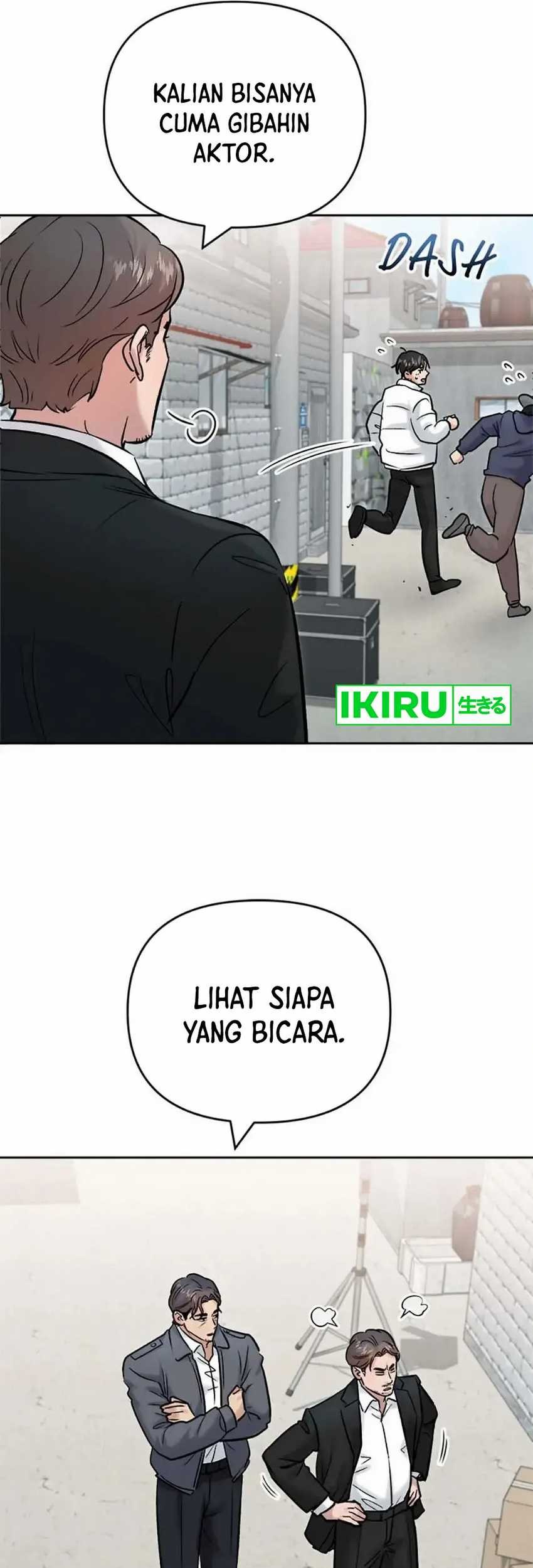 Road to Stardom Chapter 101 Gambar 6