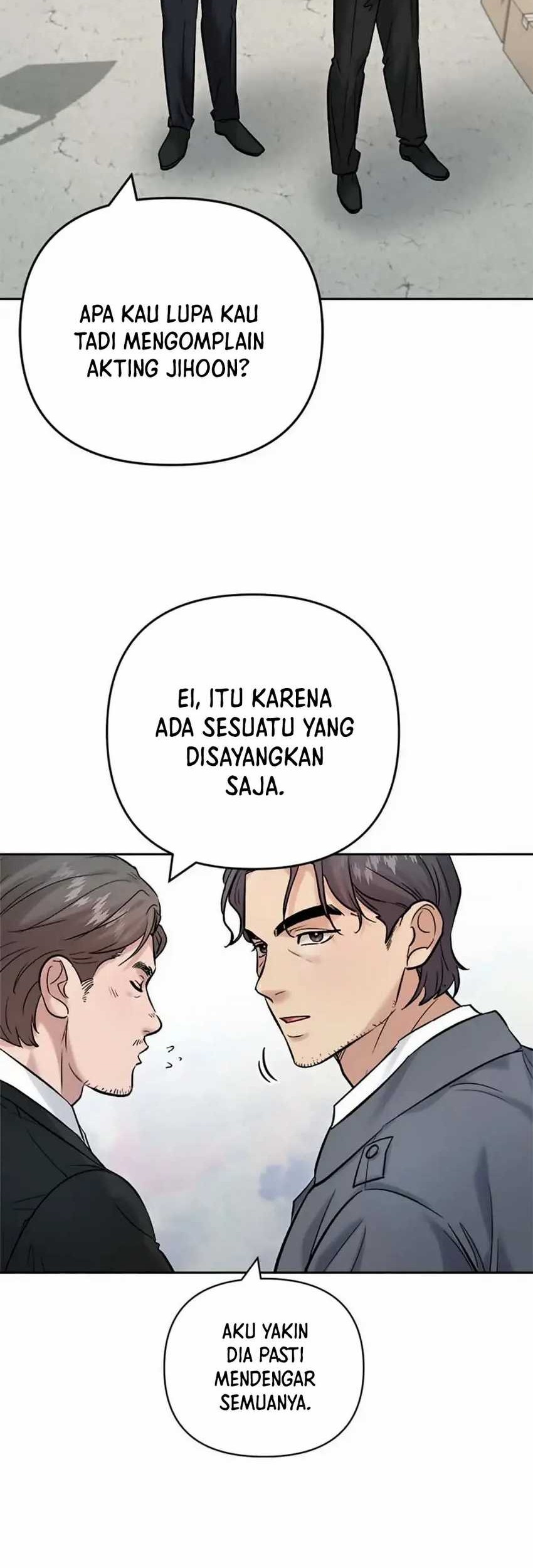 Road to Stardom Chapter 101 Gambar 7