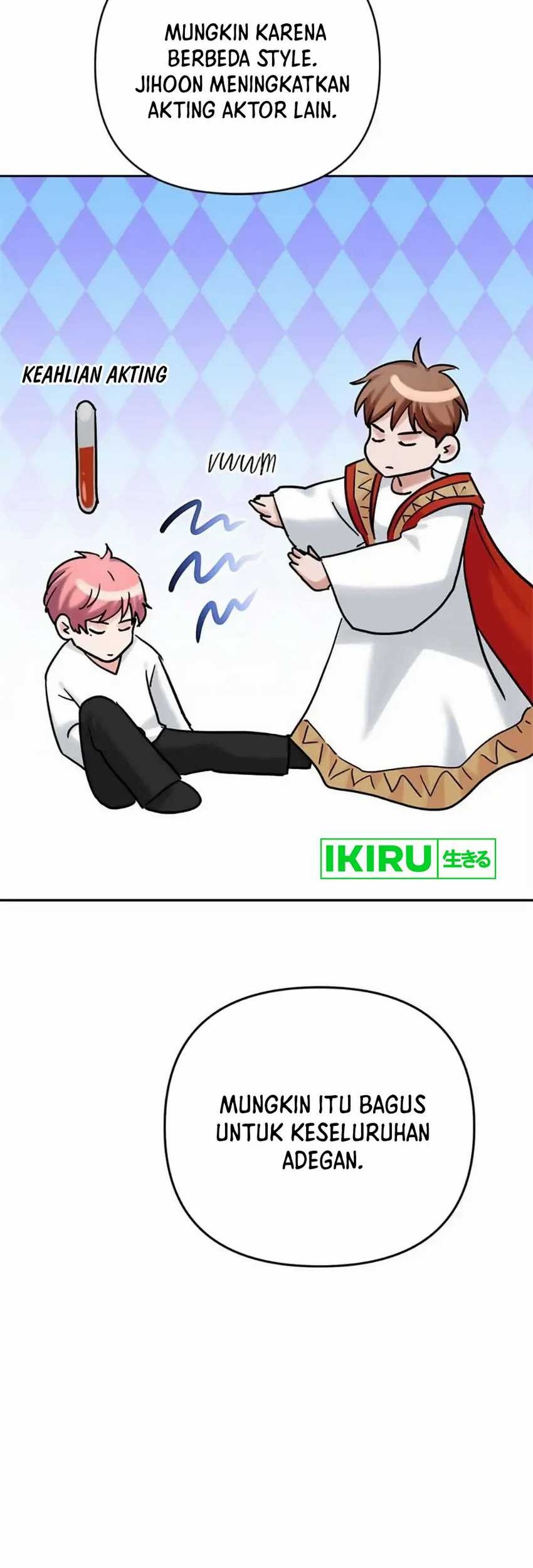 Road to Stardom Chapter 101 Gambar 12