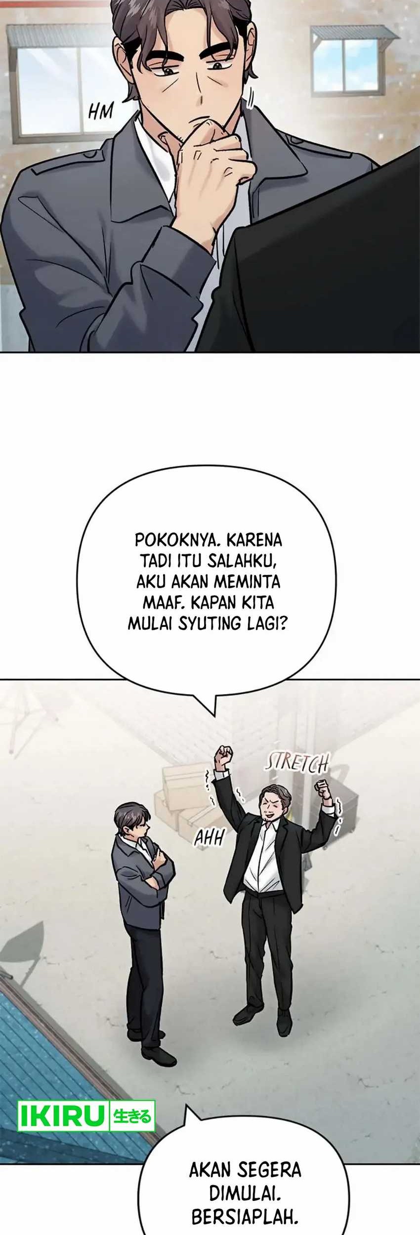 Road to Stardom Chapter 101 Gambar 14