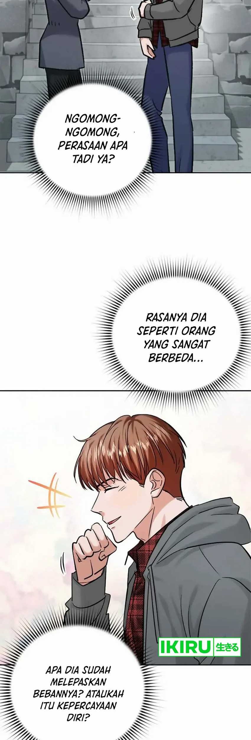 Road to Stardom Chapter 101 Gambar 17