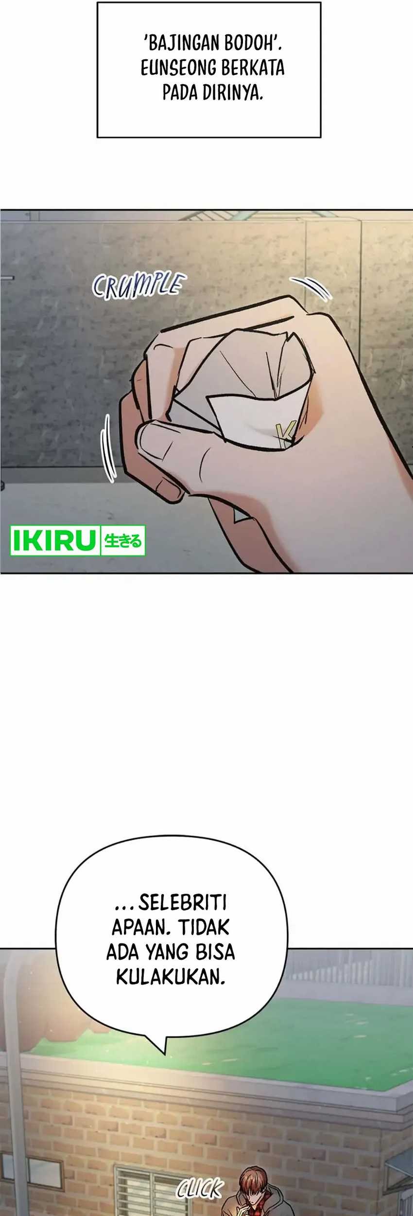 Road to Stardom Chapter 101 Gambar 26