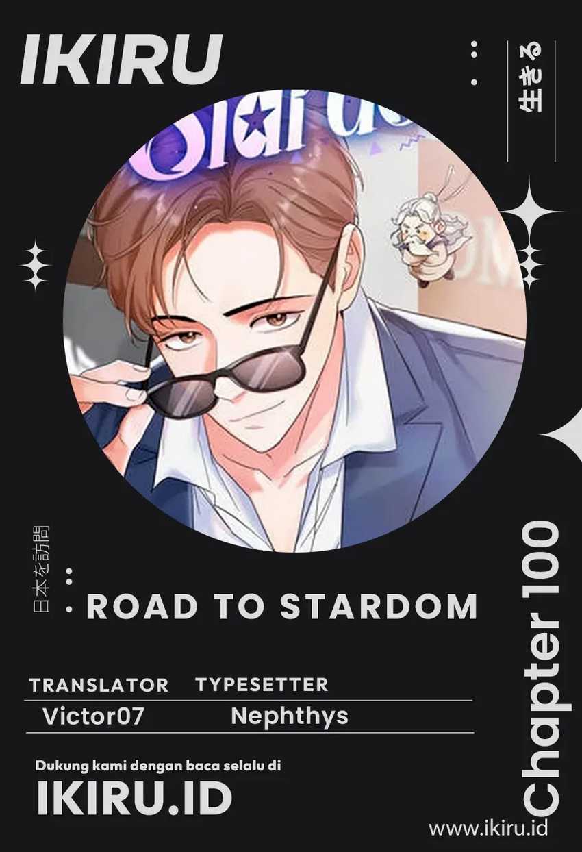 Baca Komik Road to Stardom Chapter 100 Gambar 1