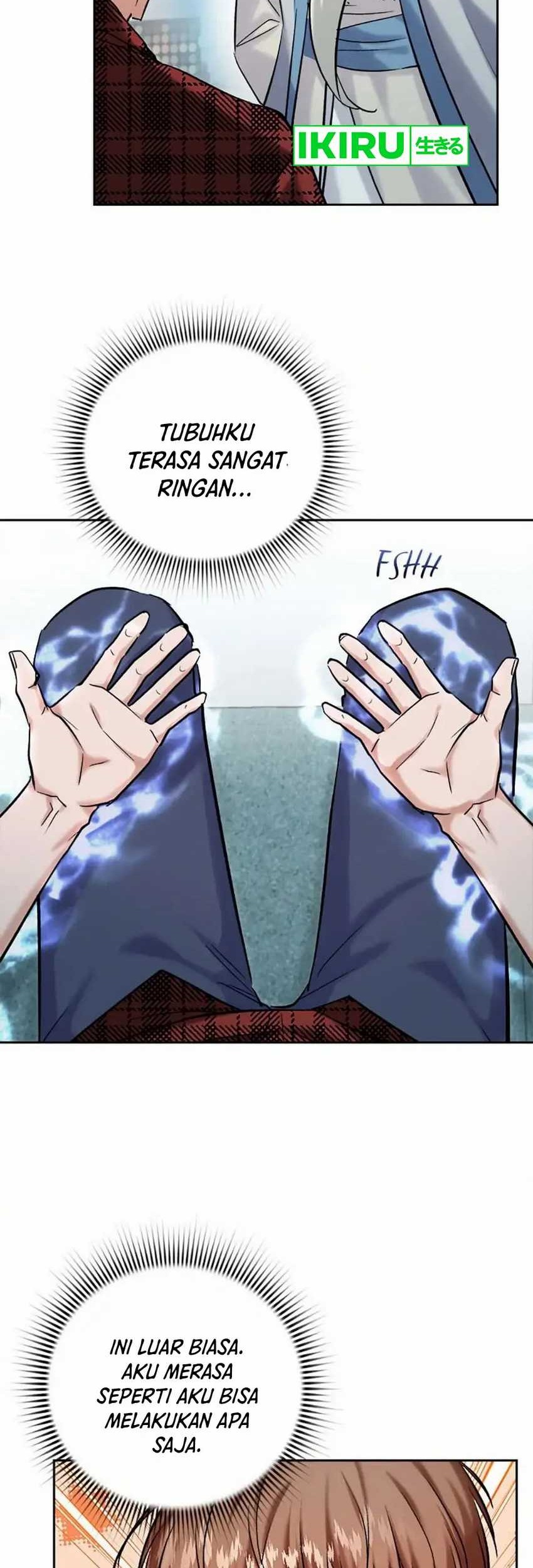 Road to Stardom Chapter 100 Gambar 45