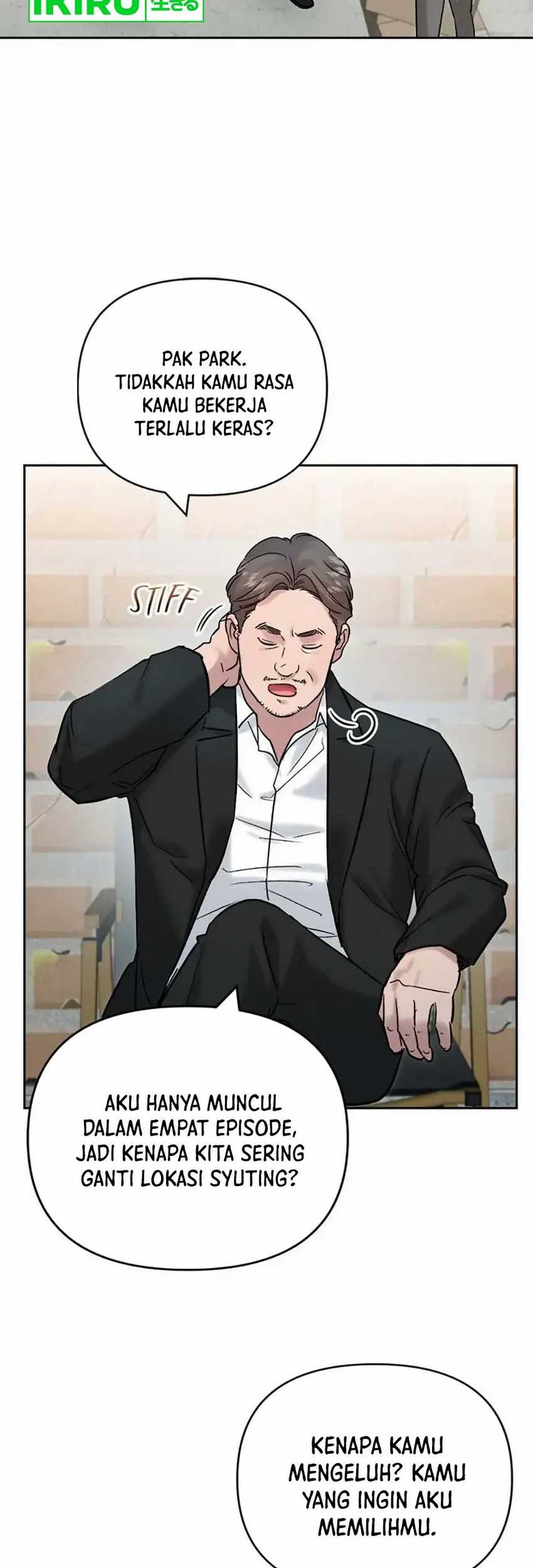 Road to Stardom Chapter 100 Gambar 48