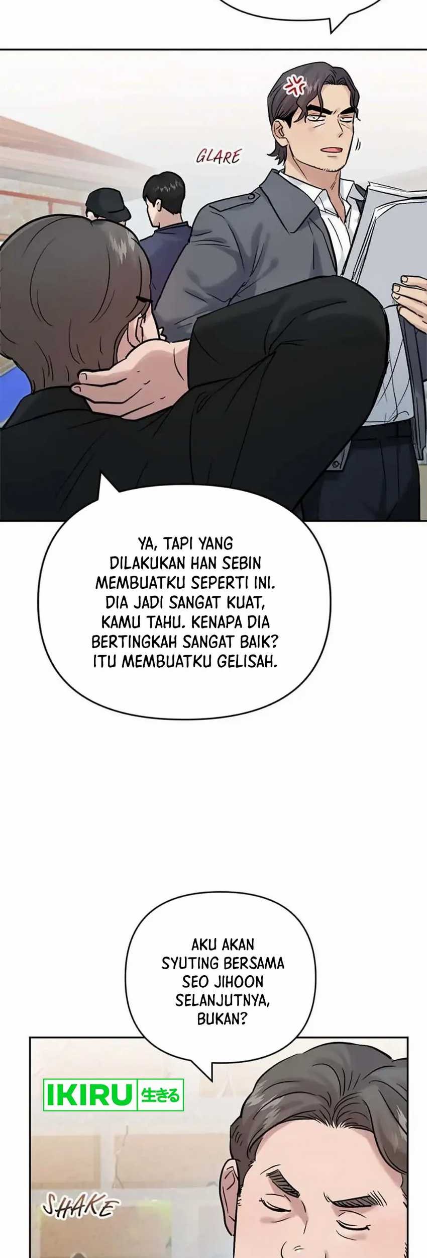 Road to Stardom Chapter 100 Gambar 49