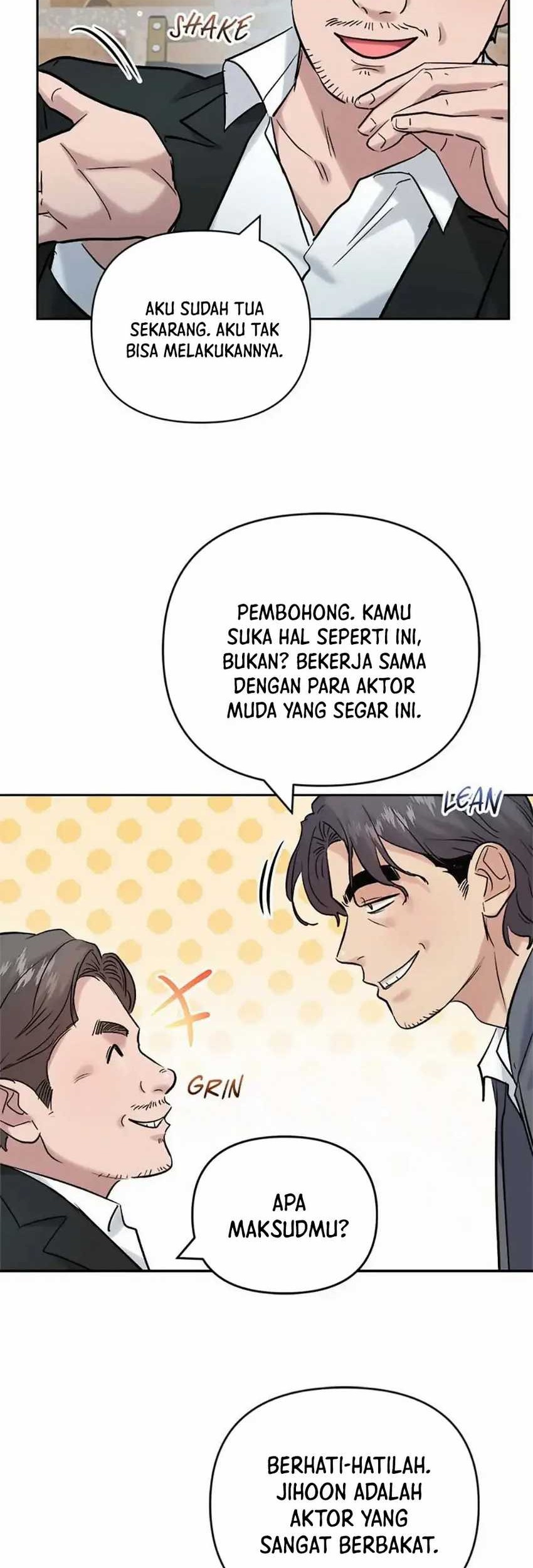Road to Stardom Chapter 100 Gambar 50
