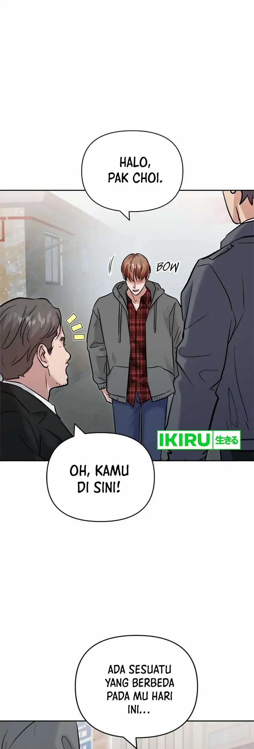 Road to Stardom Chapter 100 Gambar 52