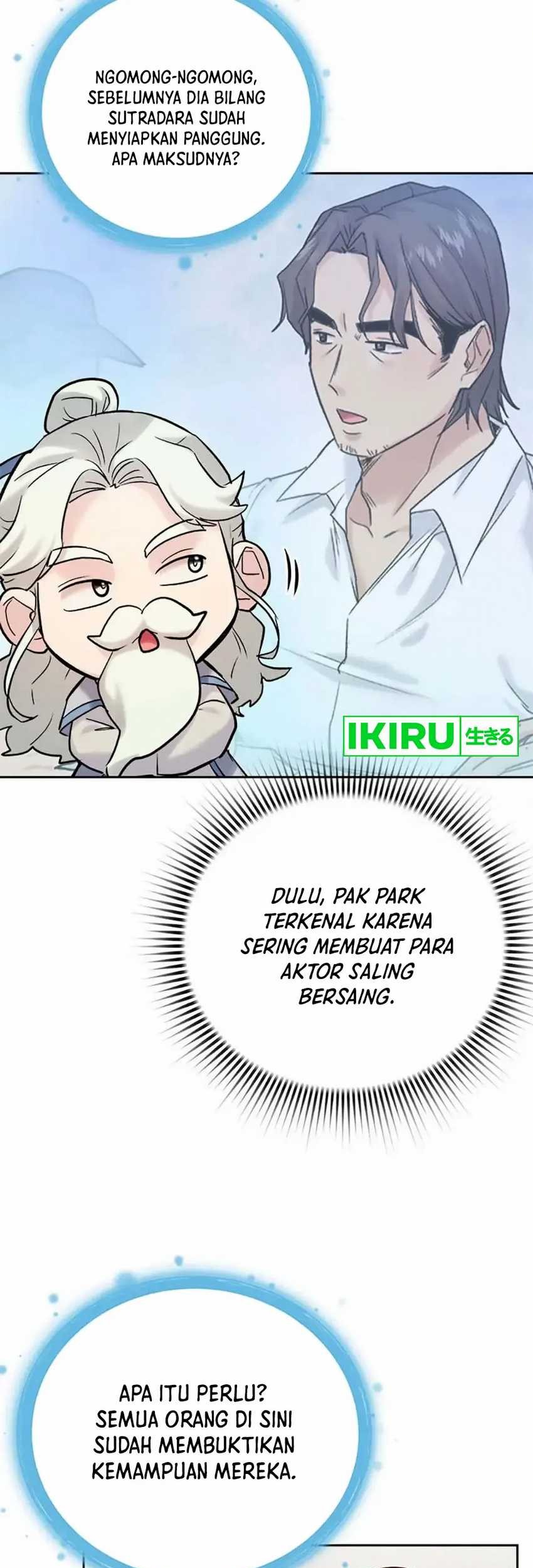 Road to Stardom Chapter 100 Gambar 7